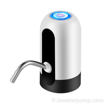 Distributeurs d&#39;eau USB rechargeables électriques intelligents